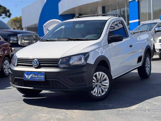 VOLKSWAGEN SAVEIRO 1.6 MSI ROBUST CS 8V FLEX 2P MANUAL